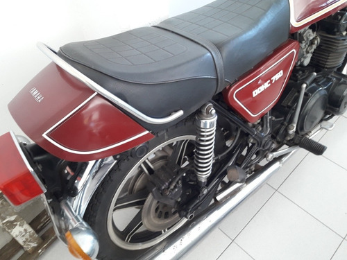 Yamaha Xs 750