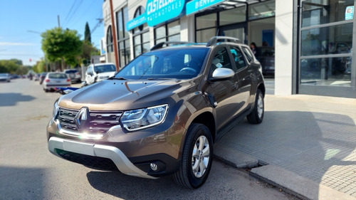 Renault Duster Iconic Tce 1.3 Cvt 0km