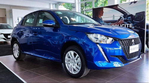 Peugeot 208 1.6l Active Pack