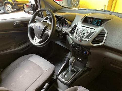 Ford Ecosport Ecosport Se 1.6 16v Powershift (flex) Flex Au