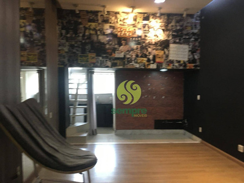 Imagem 6 de 17 de Sala À Venda, 70 M² - Savassi - Belo Horizonte/mg - Sa0086