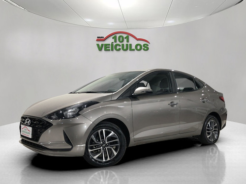 Hyundai HB20S HB20S 1.0 T-GDI Platinum (Aut)