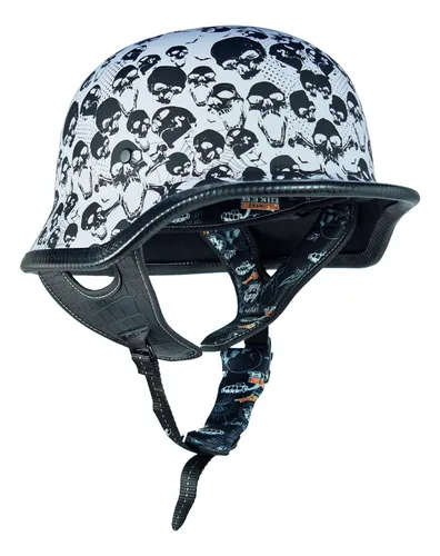 Casco tipo cachucha italika hotsell