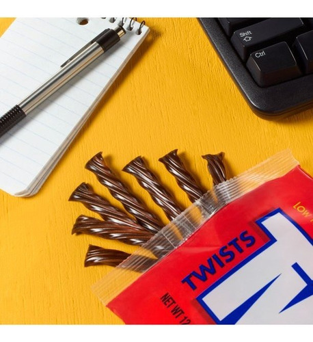 Twizzlers Caramelo Duo Hershey 340grs
