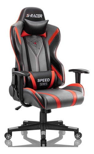 Silla Gamer Ergonomica Oficina Reclinable