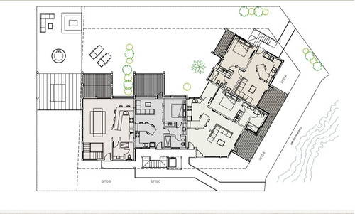 Imagen 21 de 22 de Dptos A Estrenar Calle Cipreses Terrazas Amenities