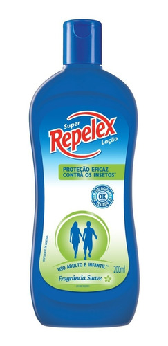 Kit C/ 12 Repelentes Repelex Famile Care Loção 200ml