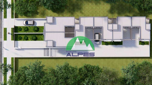 Sobrado À Venda, 75 M² Por R$ 265.000,00 - Sítio Cercado - Curitiba/pr - So1240