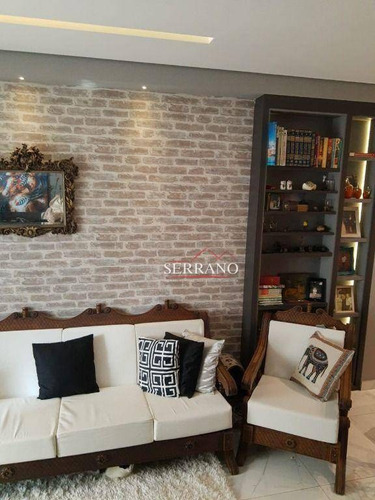 Imagem 14 de 30 de Apartamento Com 2 Dormitórios À Venda, 85 M² Por R$ 495.000,00 - Residencial Das Oliveiras - Vinhedo/sp - Ap0454