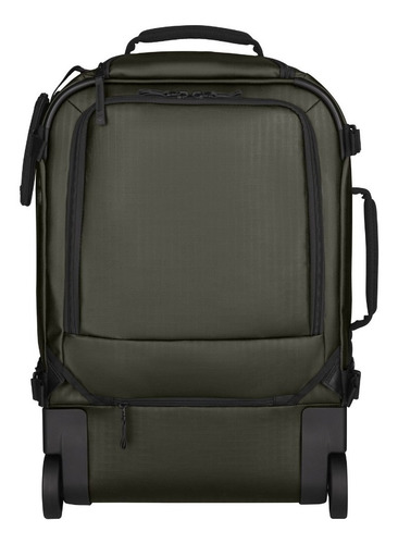 Imagen 10 de 10 de Maleta De Mano Morral Ruedas 20 Victorinox Vx Touring