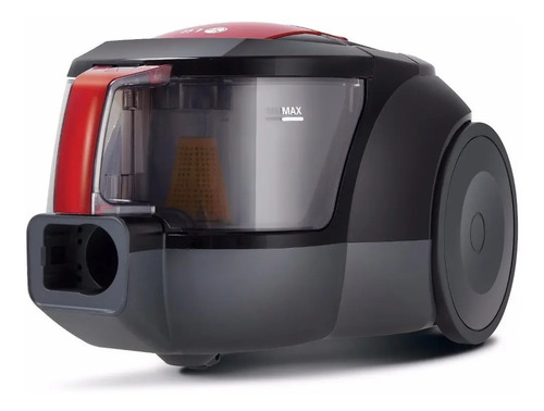 Aspiradora LG Vc-3320nnty 2000w 1.2 Lts Sin Bolsa Lhconfort | MercadoLibre