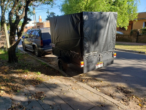 Imagen 2 de 20 de Trailer Batan Carga Gral Stock Permanente