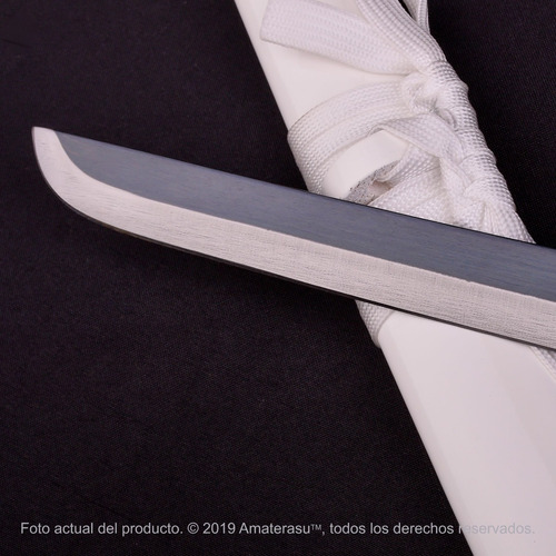 Imagen 8 de 9 de Espada Katana Zoro Wado Ichimonji One Piece Colección