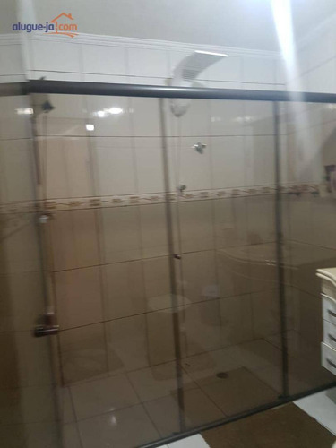 Casa Com 4 Dormitórios À Venda, 147 M² - Vila Ana - Mauá/sp - Ca3638