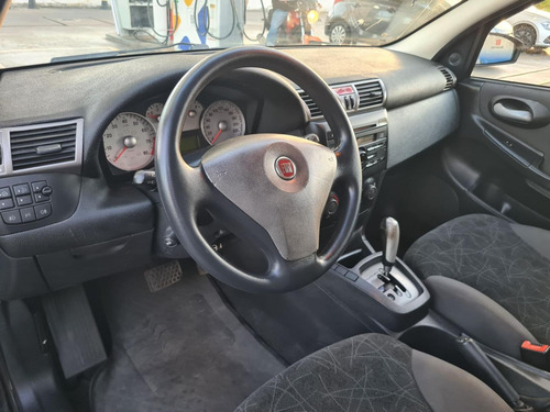 Fiat Stilo Flex Dualogic