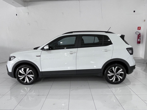 Volkswagen T-Cross Comfortline 1.0 TSI Flex 5p Aut.