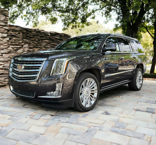 Cadillac Escalade 6.2 Plinum 4x4 At