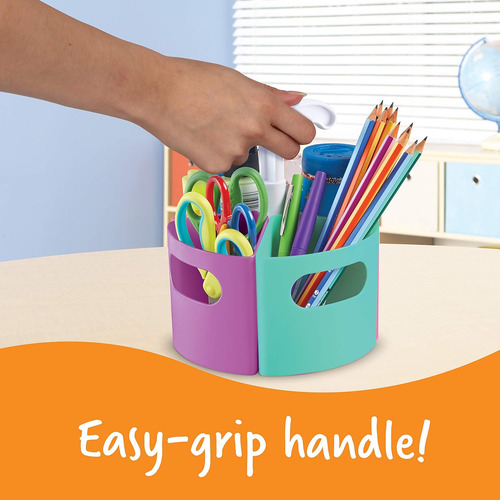 Create-a-space Storage Mini Center - Pastel, Classroom ...