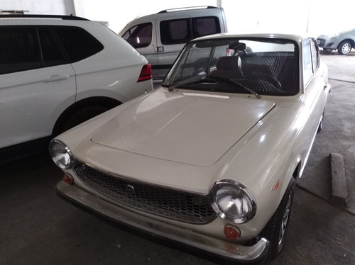 Fiat 125 Sport Coupé