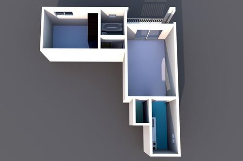 Imagen 11 de 19 de Venta-departamento-centro De Caseros-2 Ambientes- A Estrenar-40 M2 Con Balcón-