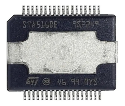 Sta516be Sta516 Be Audio 60v 6a Amplificador De Audio