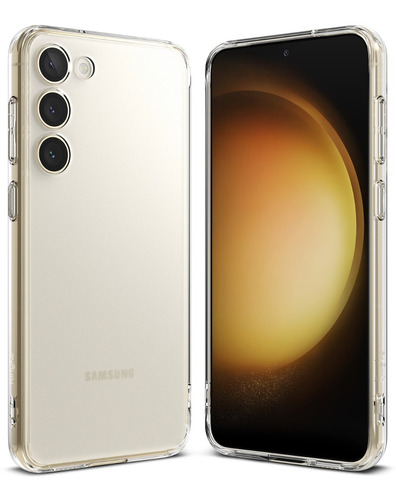 Funda Para Samsung S23 Plus Ringke Fusion Anti Impacto 
