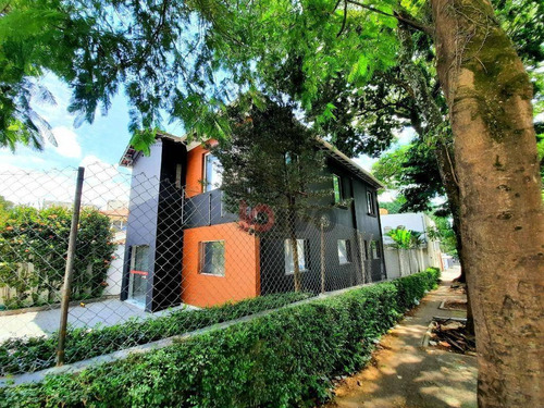 Imagem 17 de 30 de Sobrado Com 20 Salas Para Alugar, 550 M² Por R$ 19.000/mês - Vila Clementino - São Paulo/sp - So0662