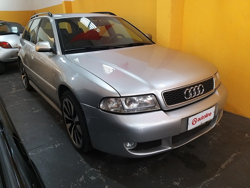 Audi A4 Avant 2.8 V6 Tiptronic
