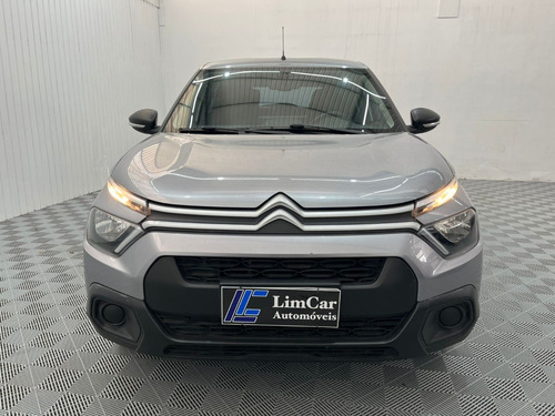 Citroën C3 1.0 Live Pack Flex 5P