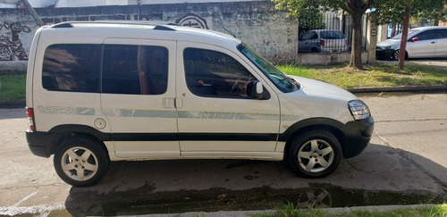 Peugeot Partner 2013 1.6 Vtc Plus Nafta