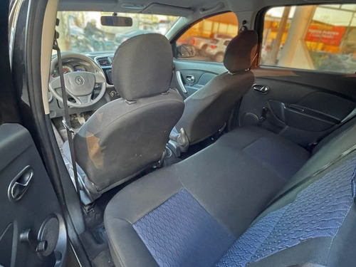 Imagen 18 de 21 de Renault Sandero 1.6 8v Dynamique