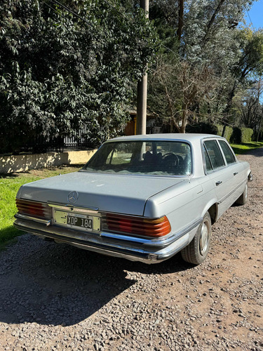 Mercedes Benz 280sel ( W116 )