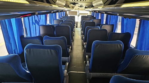 Ómnibus Mercedes Benz 500 2011 Comil