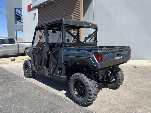 Polaris Ranger 1000 Xp Crew Utv No Cfmoto Turismo Mineria