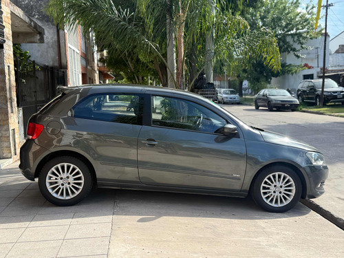 Volkswagen Gol Trend 1.6 Highline 101cv 3p