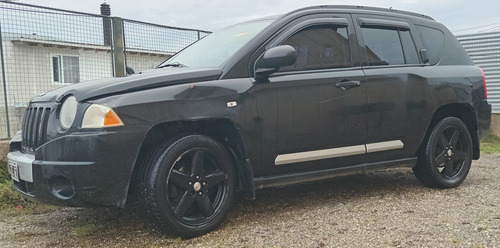 Jeep Compass 2.4 Limited Cvt
