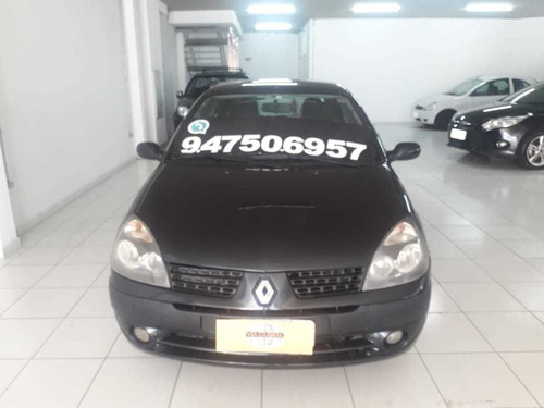 Renault Clio 1.0 Authentique 1.0 8v 04 Portas
