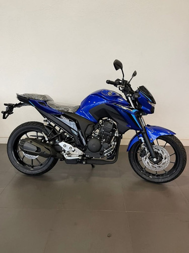 Nova Fazer Fz25 Connected 2025 - Sem Entrada (pim