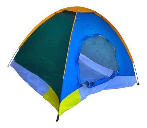 Carpa 2 Personas Verano Impermeable Camping Playa