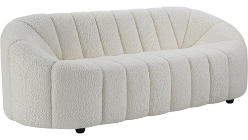 Sofá 1 Cuerpo Bouclê Muebles Para Tu Espacio