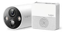 Comprar Camara Smart A Bateria Y Hub Tp-link Tapo C420s1 2 Mp Qhd