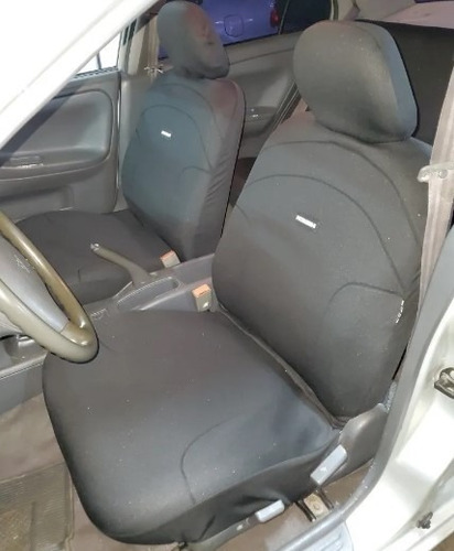 Zega Forro De Asientos Mitsubishi Signo