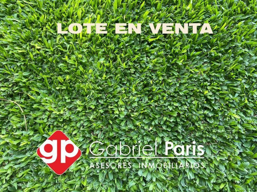 Imagen 1 de 4 de Lote 460 M2 En Villa Udaondo