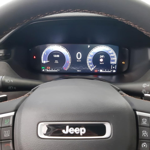 Imagen 21 de 25 de Jeep Commander Limited 4x4 2.0 Td Entrega Inmediata Hoy #13