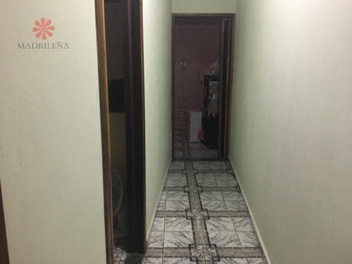 Imagem 15 de 15 de Casa Térrea Em Parque Císper - São Paulo - 1546
