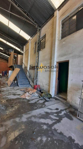 Imagem 6 de 11 de Galpão/pavilhão Para Alugar No Bairro Planta Bairro - 7182-2