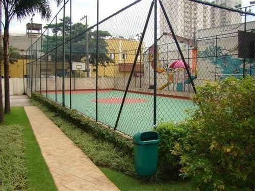 Imagem 21 de 27 de Apartamento Com 2 Dormitórios, 50 M² Por R$ 1.500,00 Locação - Cambuci - São Paulo/sp - Sp - Ap4049_vieira
