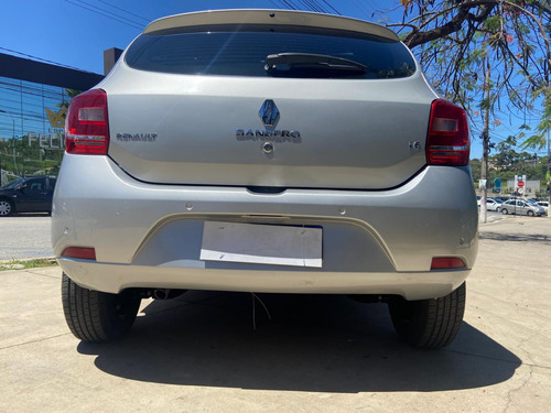 Renault Sandero 1.6 Expression Hi-power 5p