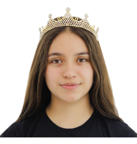 Corona Princesa Reina Imperial Deluxe