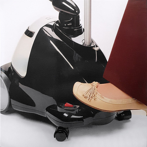 Imagen 5 de 5 de Central De Vapor Conair Negra Gs7res 1200w - C5735